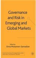 Governance and Risk in Emerging and Global Markets