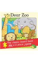 Dear Zoo Jigsaw Pack