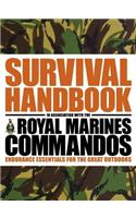 Survival Handbook in Association with the Royal Marines Commandos