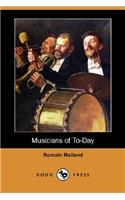 Musicians of To-Day (Dodo Press)