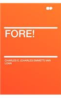Fore!