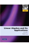Linear Algebra and it's Applications Plus MyMathLab Student