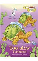 Too-Slow Tortoises!