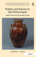 Potters and Patrons in Edo Period Japan