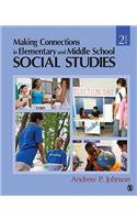 Making Connections in Elementary and Middle School Social Studies