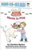 Puppy Mudge Wants to Play
