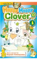 Happy Happy Clover, Vol. 1