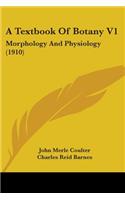 Textbook Of Botany V1