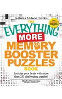 The Everything More Memory Booster Puzzles Book