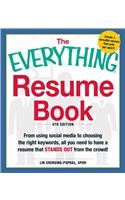 Everything Resume Book