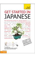 Get Started In Japanese: Teach Yourself