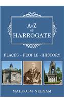 A-Z of Harrogate
