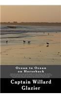 Ocean to Ocean on Horseback
