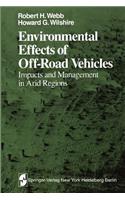 Environmental Effects of Off-Road Vehicles