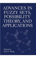 Advances in Fuzzy Sets, Possibility Theory, and Applications