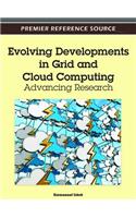 Evolving Developments in Grid and Cloud Computing: Advancing Research