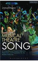 Musical Theatre Song