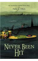 Never Been Hit: Quite a Story(English)
