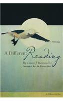 A Different Reading