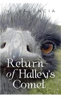 Return of Halley's Comet