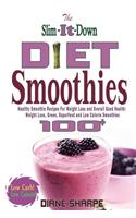 The Slim-It-Down Diet Smoothies