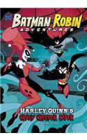 Harley Quinn's Crazy Creeper Caper