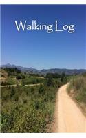 Walking Log