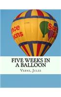 Five Weeks in a Balloon