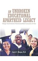 Unbroken Educational Apartheid Legacy
