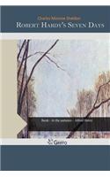 Robert Hardy's Seven Days: (English)
