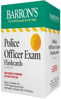 Police Officer Exam Flashcards, Second Edition: Up-To-Date Review