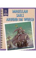 Magellan Sails Around the World