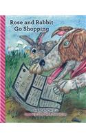 Rose and Rabbit Go Shopping