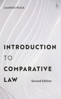 Introduction to Comparative Law