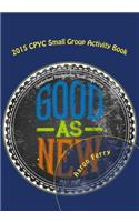 2015 CPYC Small Group Activity Book