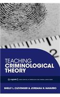 Teaching Criminological Theory