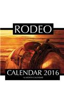 Rodeo Calendar 2016