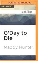 G'Day to Die