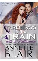 Three Days on a Train - A Novella