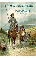 Don Quixote Volume 2