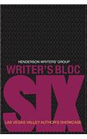 Writer's Bloc VI