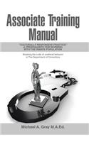 Associate Training Manual