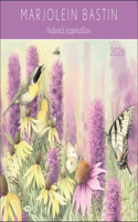 Marjolein Bastin Nature's Inspiration 2026 Deluxe Wall with Print