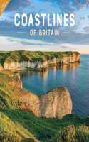 COASTLINE OF BRITAIN SQUARE WALL CALENDA