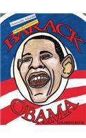 Historically Accurate Politically Incorrect BARACK OBAMA Coloring Book
