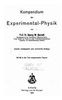 Kompendium der Experimental-Physik