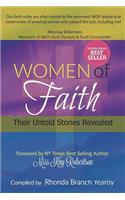Women Of Faith Their Untold Stories Revealed