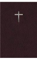 Monogram Christianity Journal: (39 Monogram Maroon 365 Lined)
