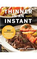 Thinner in an Instant Cookbook