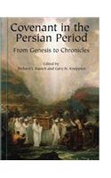 Covenant in the Persian Period